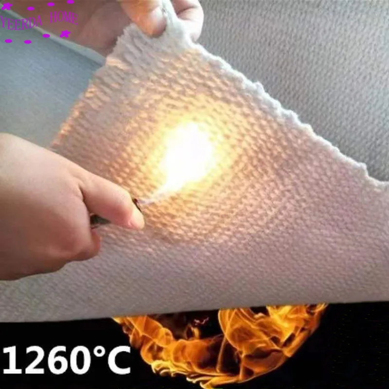 Fire Blanket Kitchen - بطانية مقاومة للحريق بسمك 2 مم