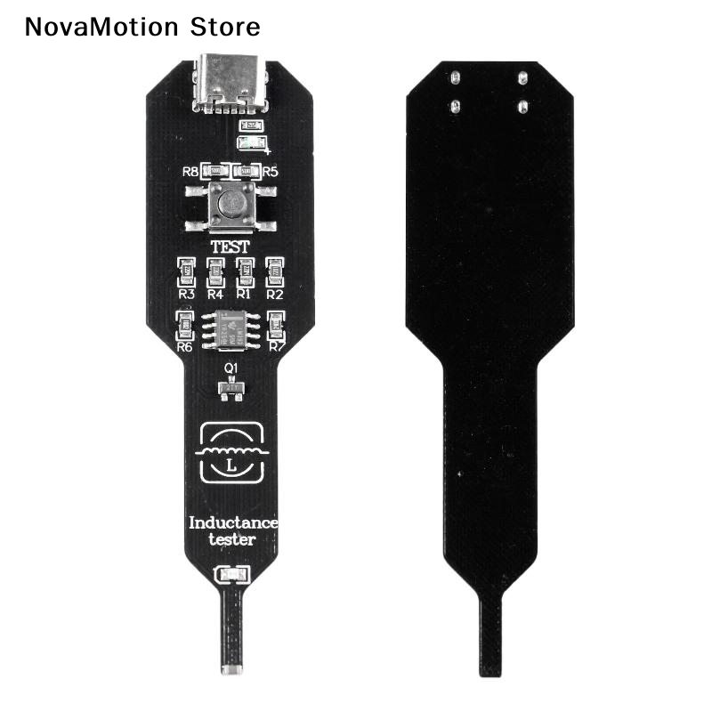 Co Detector Plug - [NM]M093 جهاز اختبار الحث، جهاز اختبار