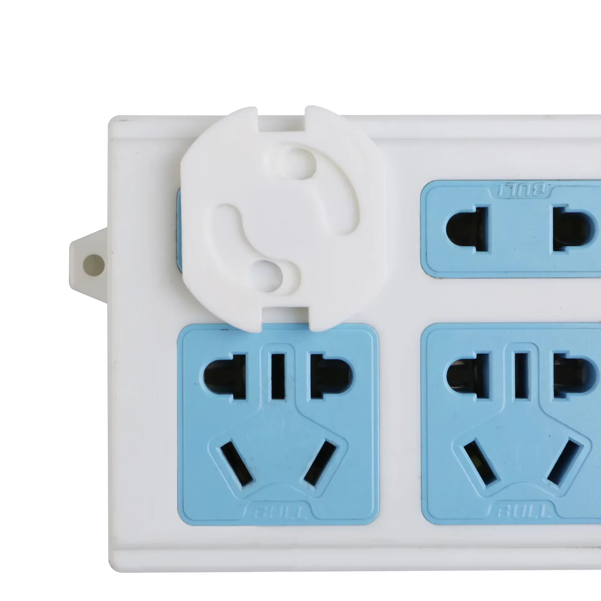 1-10 قطع من أغطية المقابس البي - مراجعة Outlet Cover Baby وسعره