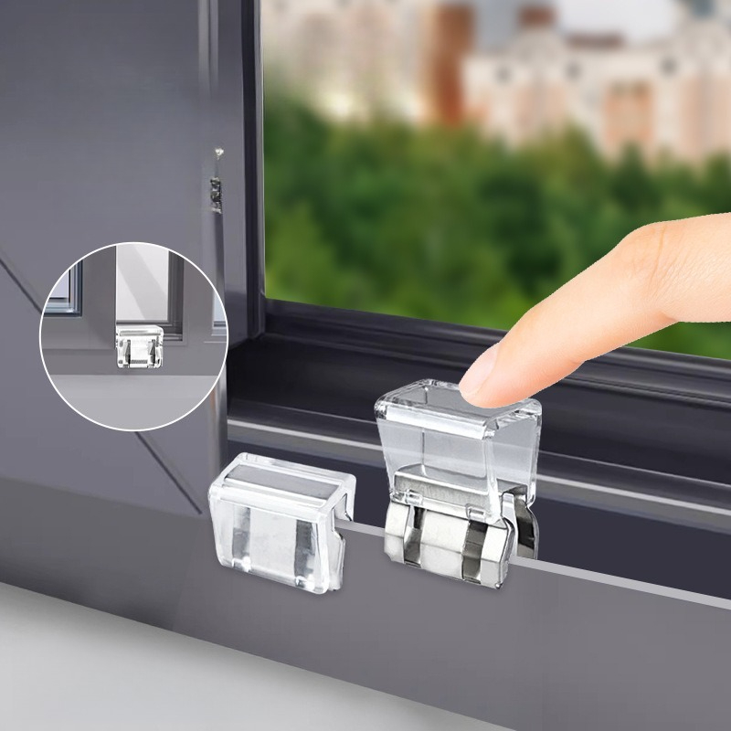 مشبك تثبيت النوافذ، قفل نوافذ، - مراجعة Window Lock Bar وسعره