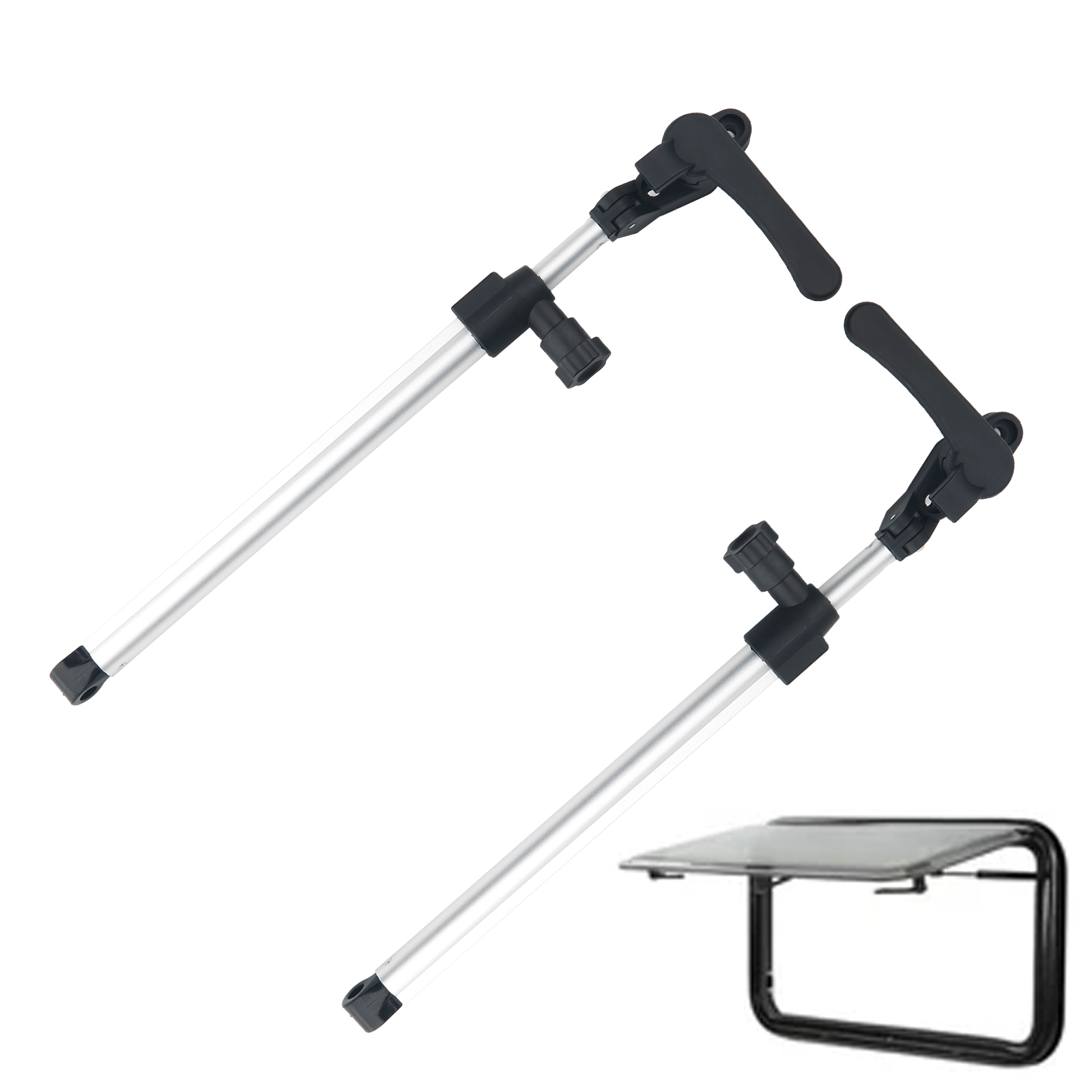 2 قطع RV نافذة دعم قضيب دائم ا - مراجعة Window Lock Bar وسعره
