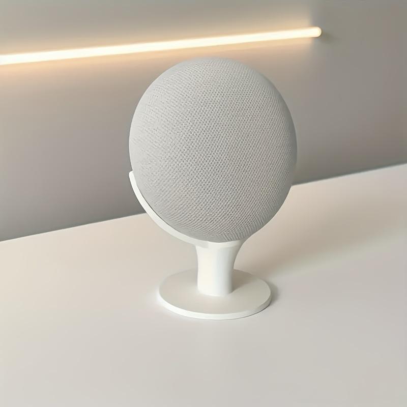 حامل مدمج عالي الجودة لسماعة ج - مراجعة Google Speaker Nest Mini وسعره