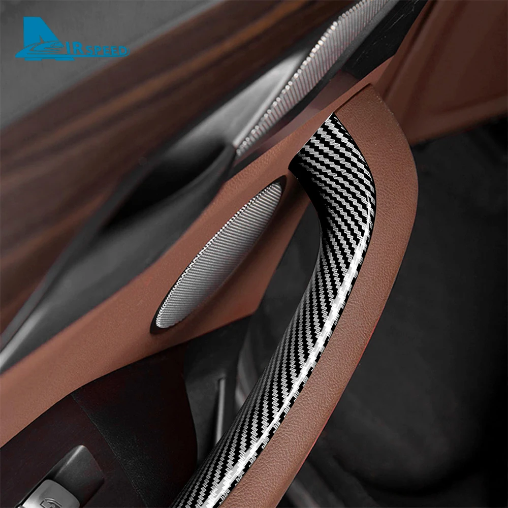 غطاء مقبض باب السيارة من ألياف - مراجعة Window Lock Bar وسعره