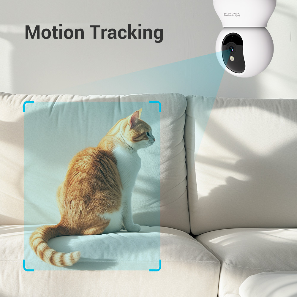 كاميرا بلرامز للحيوانات الأليف - مراجعة Eufy Camera E220 وسعره