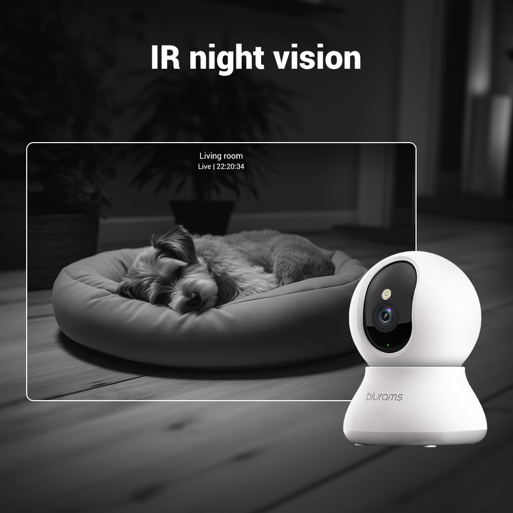 كاميرا بلرامز للحيوانات الأليف - مراجعة Eufy Camera E220 وسعره