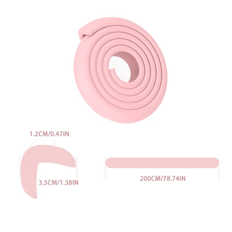شرائط مصد أمان لزاوية الطاولة  - مراجعة Outlet Cover Baby وسعره