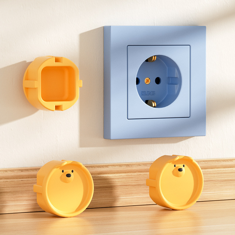 أغطية حماية للمآخذ الكهربائية  - مراجعة Outlet Cover Baby وسعره