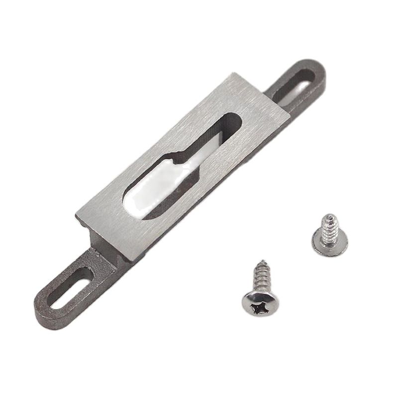 الفولاذ المقاوم للصدأ قفل مشبك - مراجعة Window Lock Bar وسعره