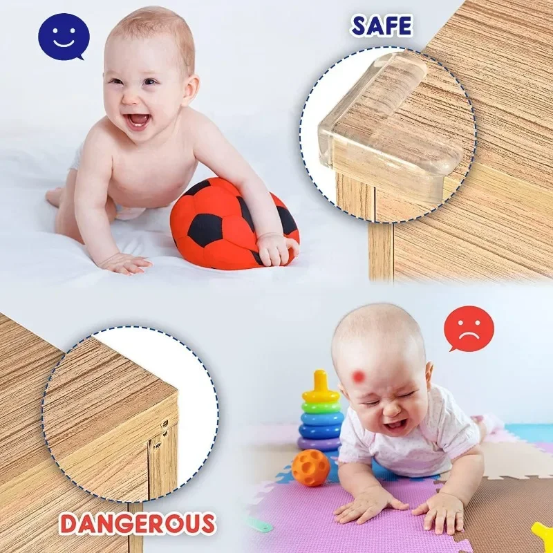 واقيات زوايا الطاولة لأثاث الأ - مراجعة Outlet Cover Baby وسعره