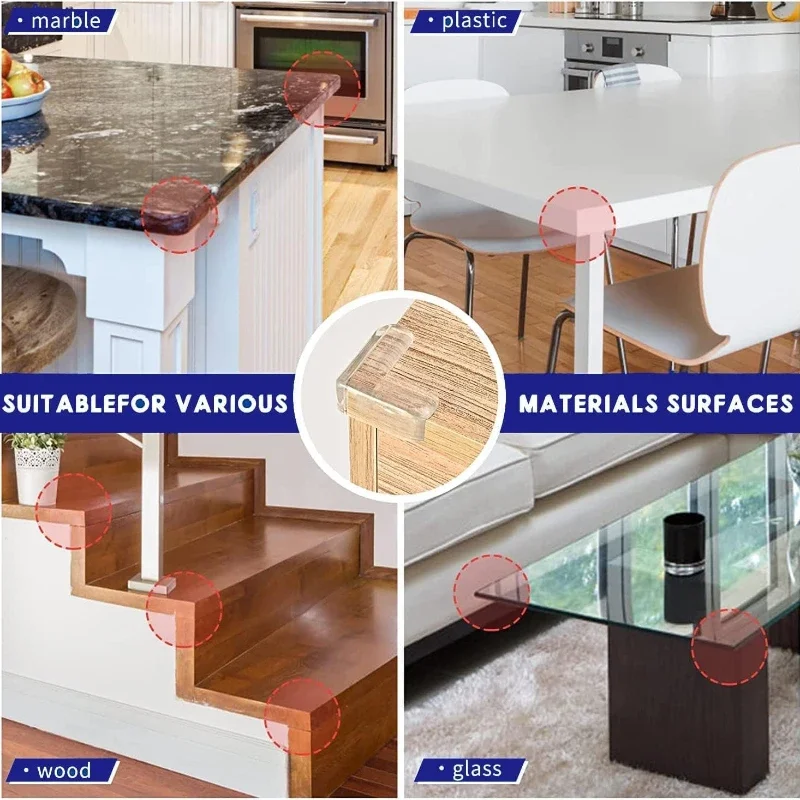 واقيات زوايا الطاولة لأثاث الأ - مراجعة Outlet Cover Baby وسعره
