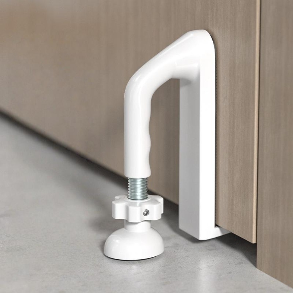 مانع فتح الباب الجديد المضاد ل - مراجعة Door Stop Alarm وسعره